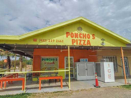 Poncho’s Pizza